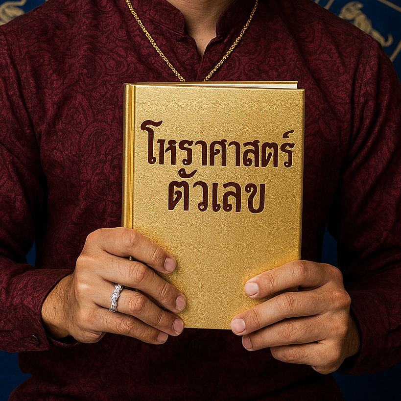 รับดูดวง