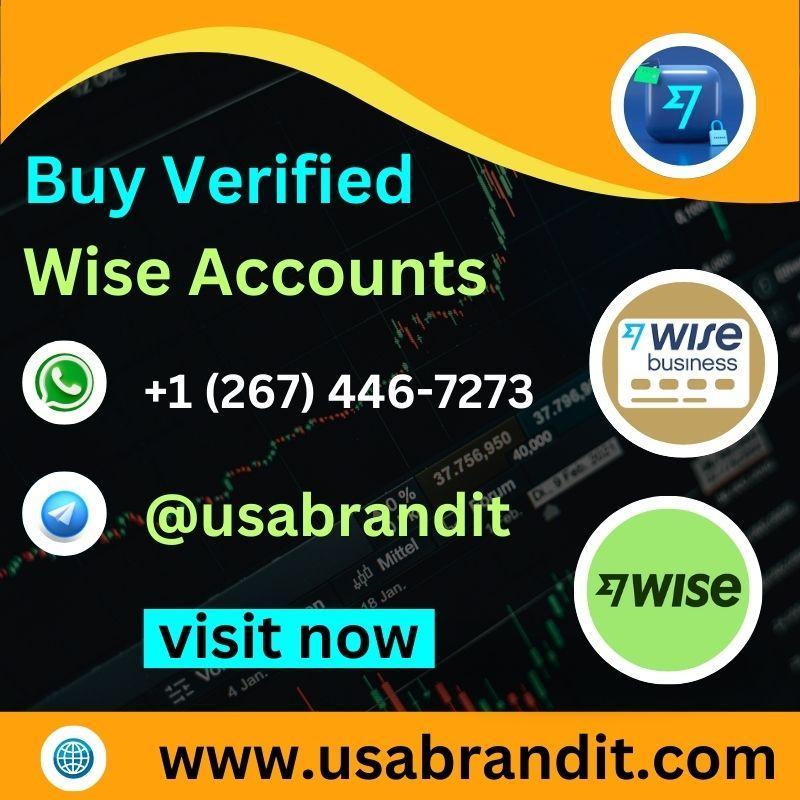 Buy Verified Wise Accounts:  Fast, Secure & Reliable