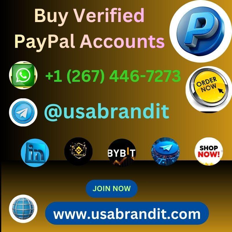 4 Fast And Safe Ways To Buy  Verified PayPal Accounts