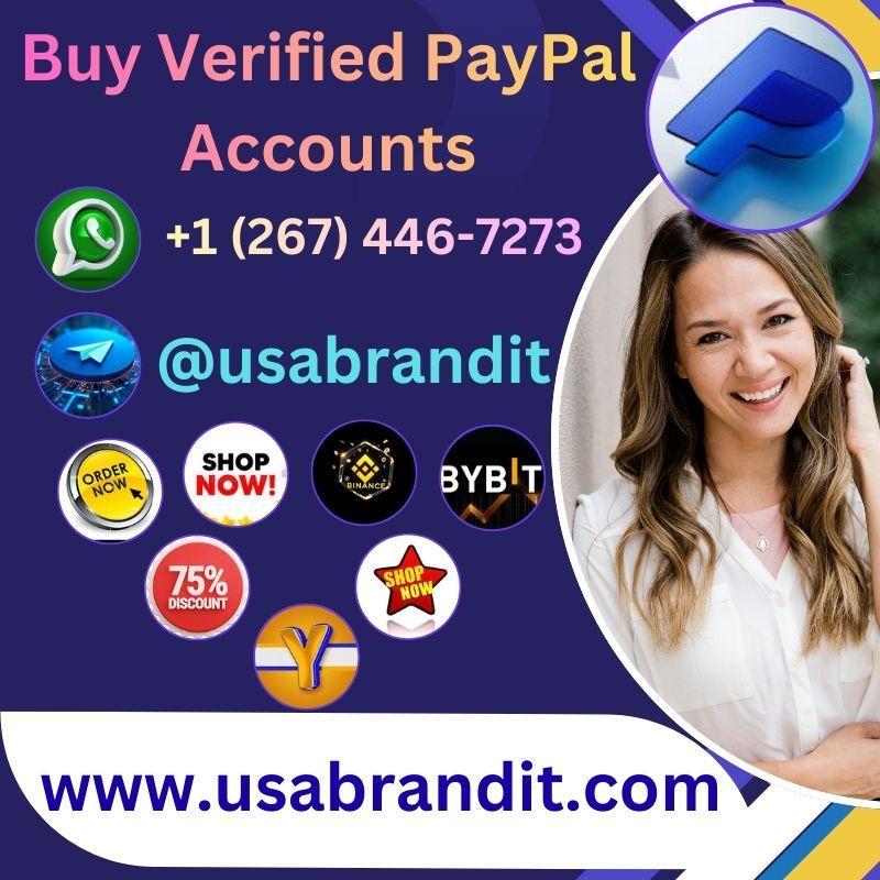 Top 59 Reliable Vendors To  Buy Verified PayPal Accounts