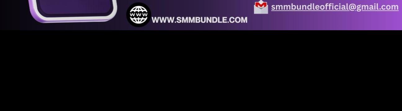 SmmBundle  Accounts Saller