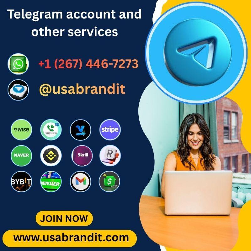  Telegram  Account