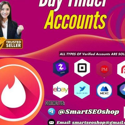 Buy Verified Tinder Accounts