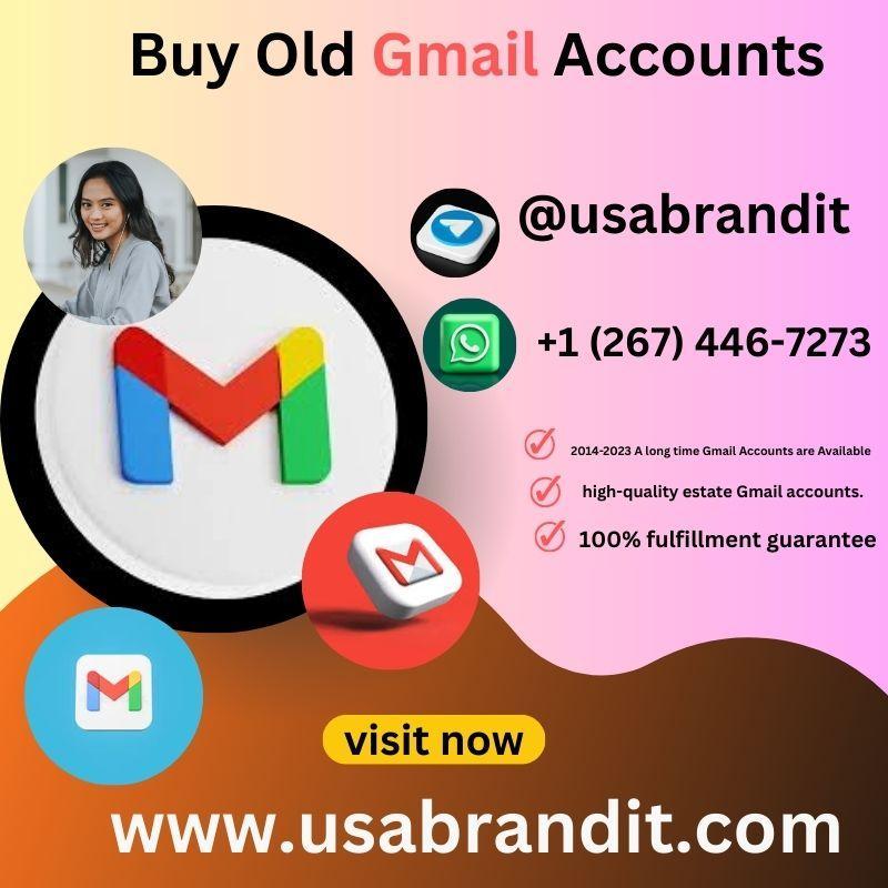  Buy Old Gmail  Accounts