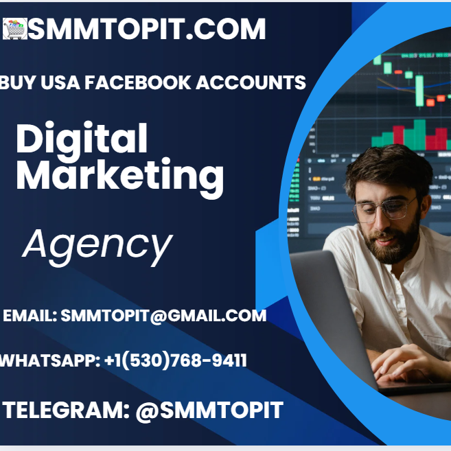 Buy USA  Facebook Accounts