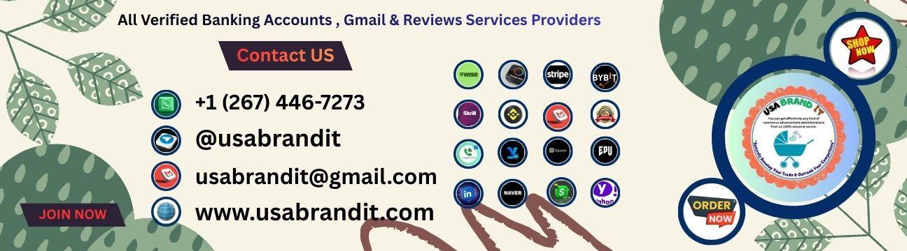 Buy Old Gmail Accounts  From All Over The Country