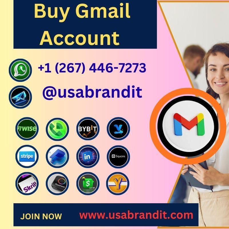 Buy Old Gmail Accounts  From All Over The Country