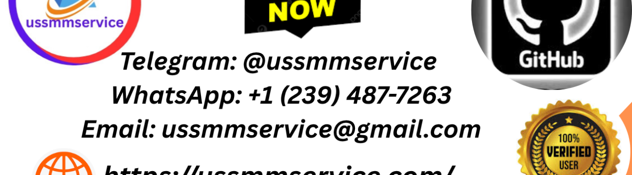 Buy Github Accounts USA