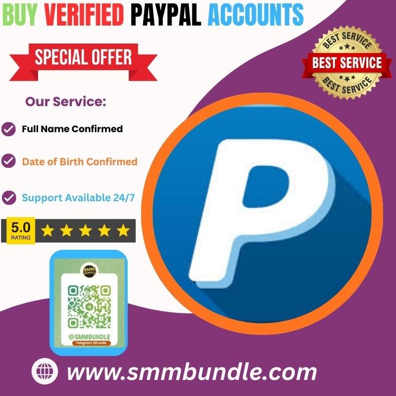 4 Fast And Safe Ways To Buy  Verified PayPal Accounts Today