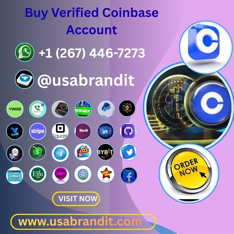 Buy Verified Coinbase  Accounts
