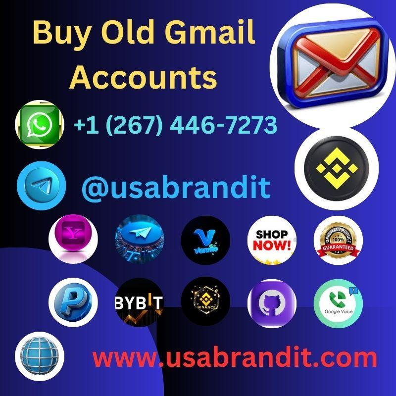 Top 49 Websites To  Buy Gmail Accounts In 2025