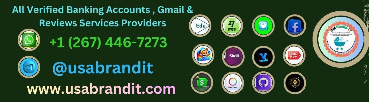 Top 59 Buy Verified PayPal Accounts Personal And