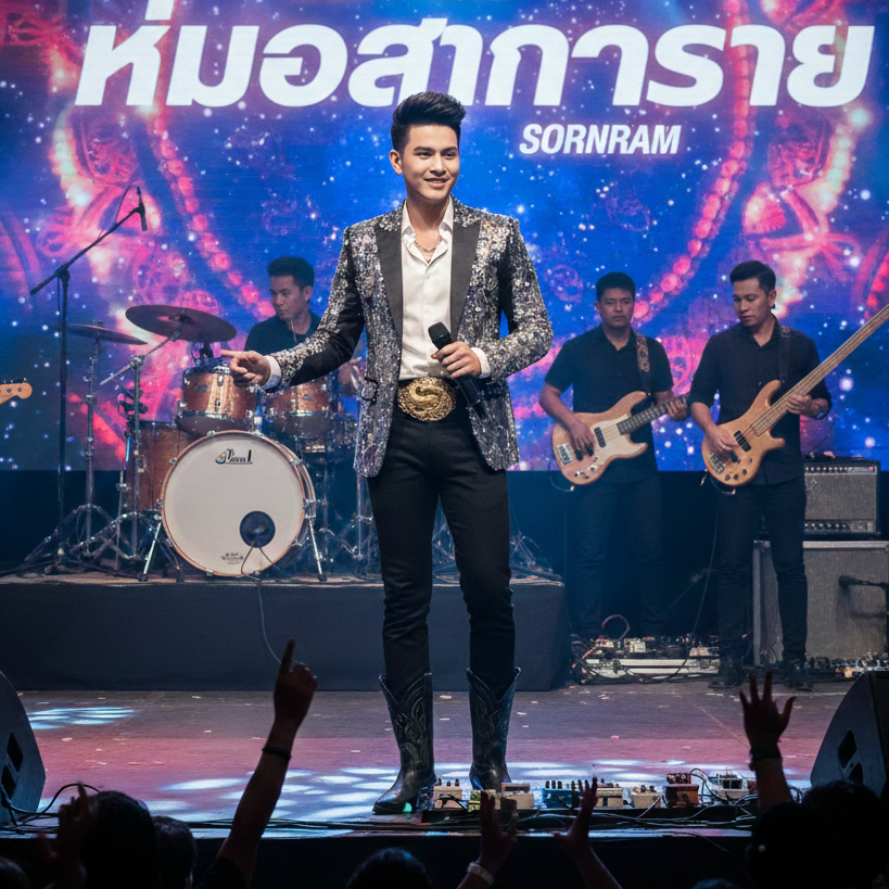 "เสียงเพลงเสียงลำ" 