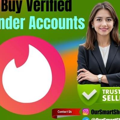 The Smart website to Buy Verified Tinder Accounts
