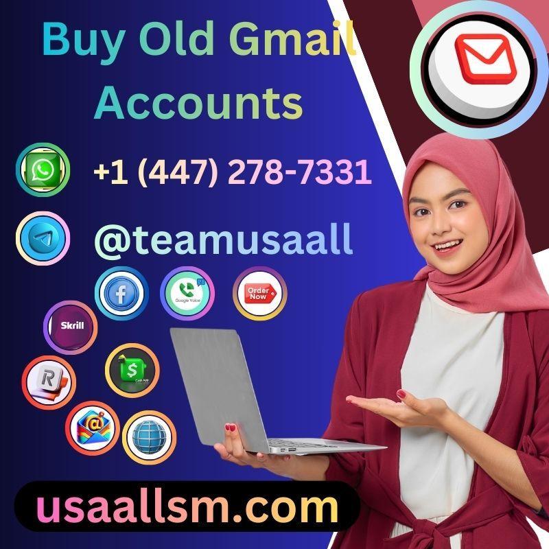 18 To Buy Old Gmail  Accounts (Pva & Aged): Ultimate Guide 2026