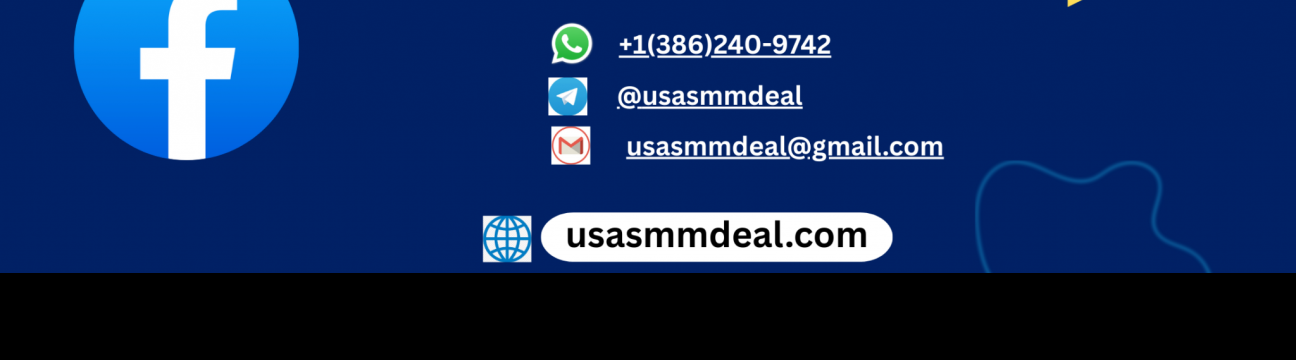 Buy USA Facebook Accounts Buy USA Facebook Accounts