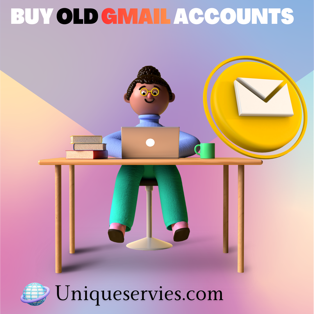 Buy Old  Gmail Accounts