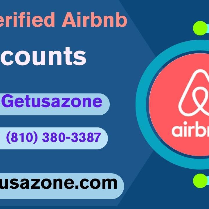 Buy Verified  Airbnb Accounts