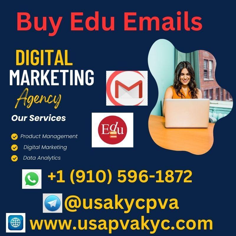 Best Guide How To Buying  Edu Email Accounts