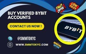 Buy Verified Bybit Accounts