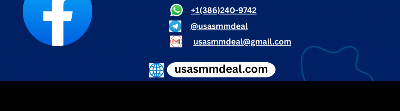 Buy USA Facebook Accounts