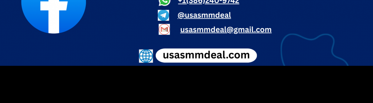 Buy USA Facebook  Accounts