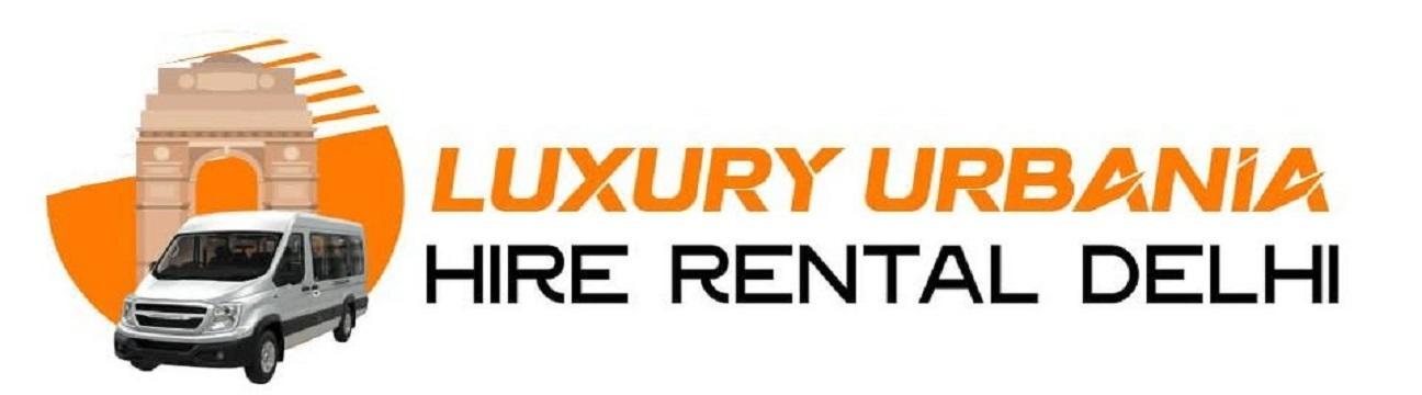 Luxury Urbania Hire Rental Delhi