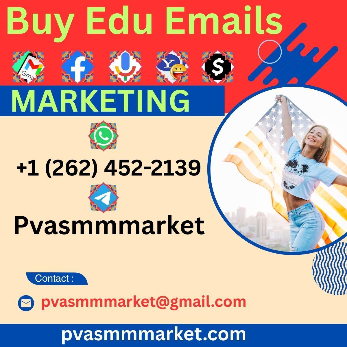 Buy Edu  Emails