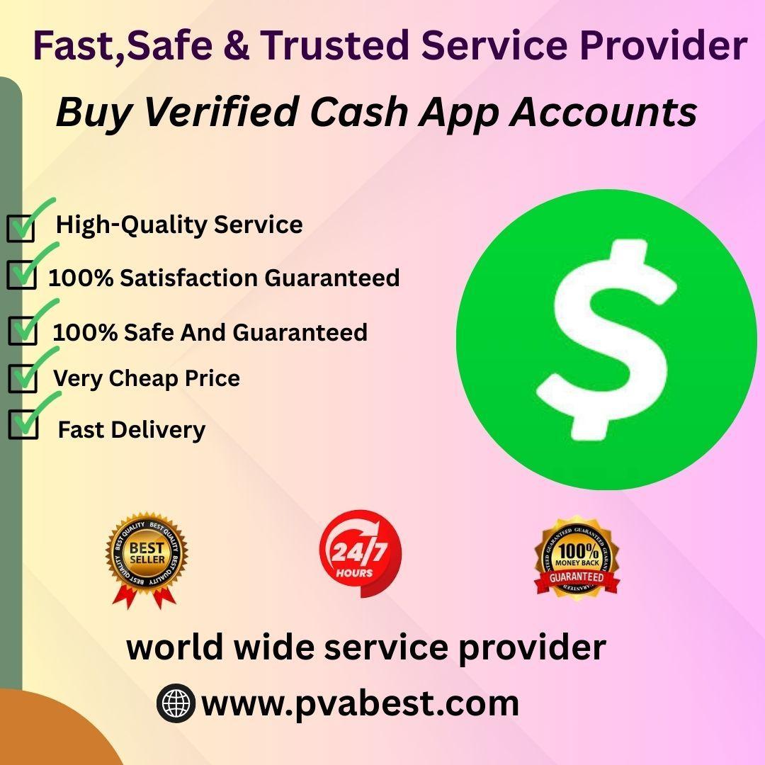 Buy Verified Cash  App Accounts