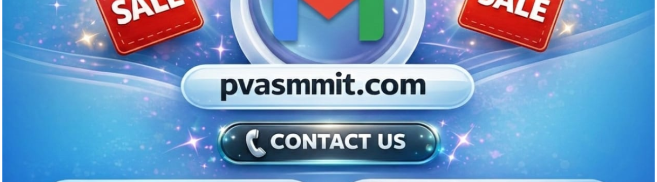 Buy Old Gmail Accounts
