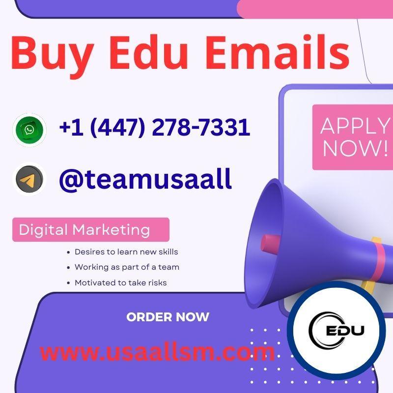 Edu Emails
