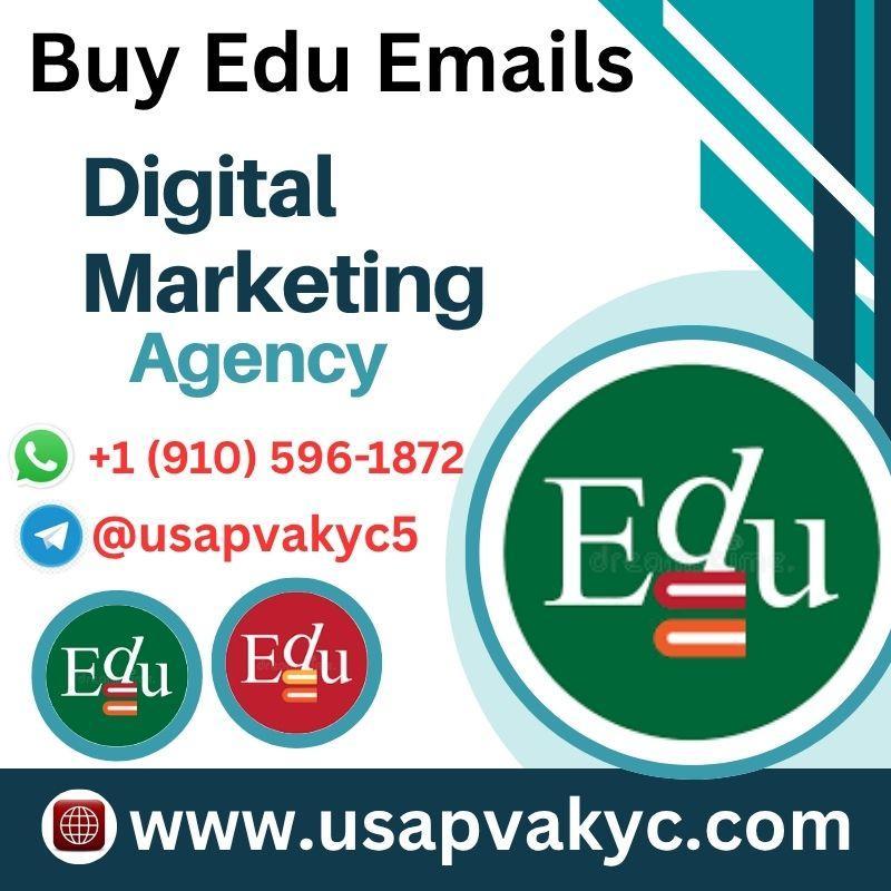 Buying Edu  Emails Accounts 