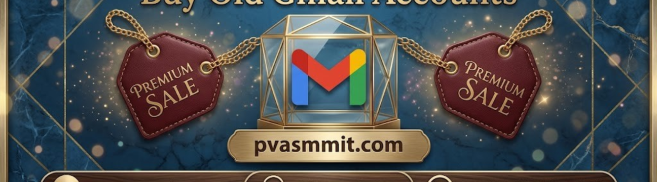 Buy Old  Gmail Accounts