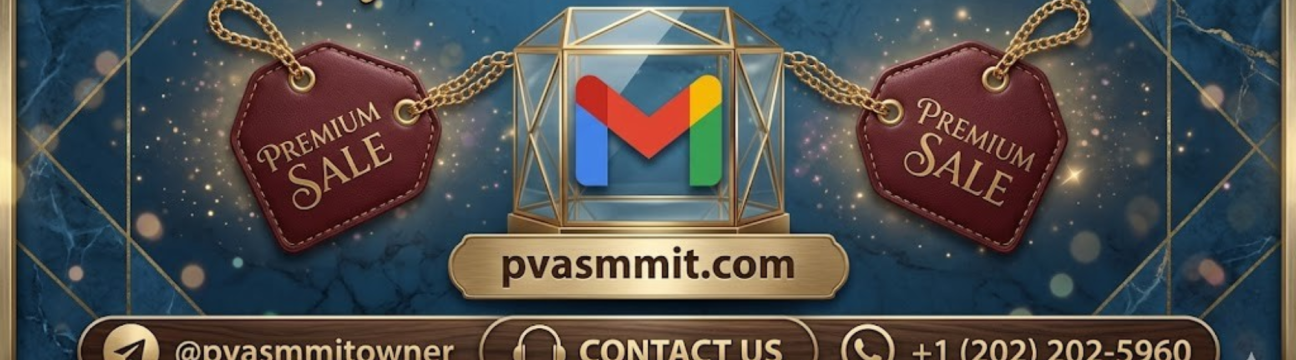 Buy Old Gmail Accounts