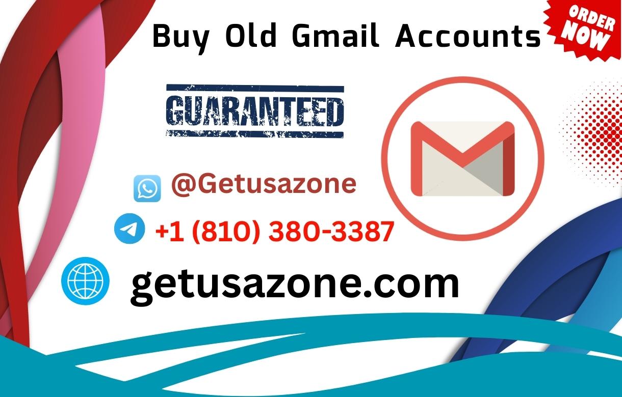 Buy Old  Gmail Accounts