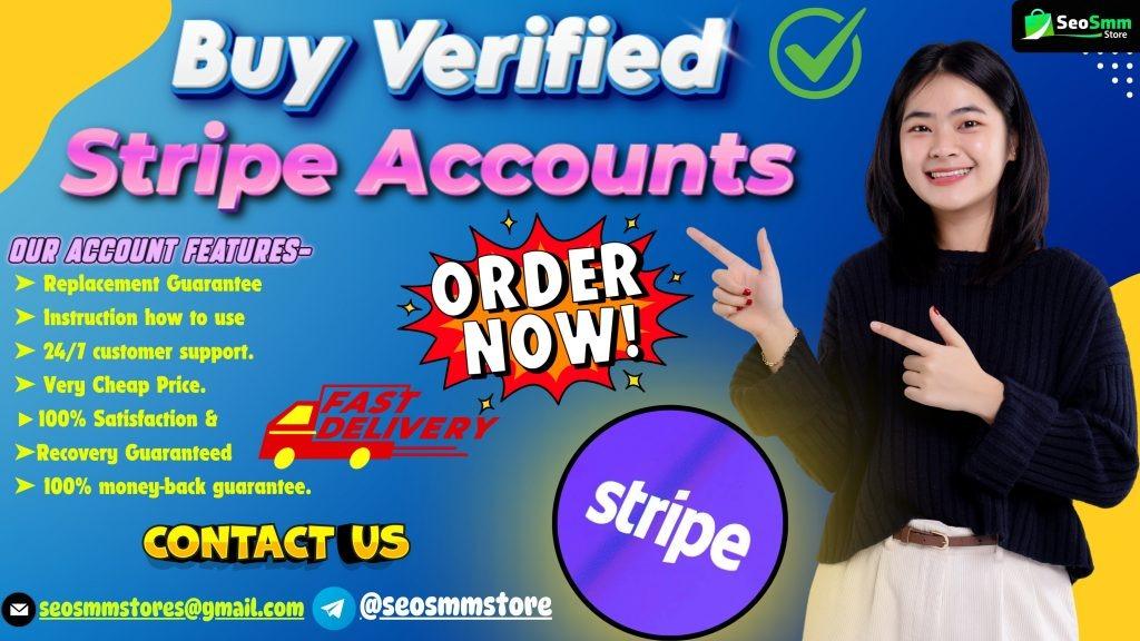Buy Verified Stripe Accounts