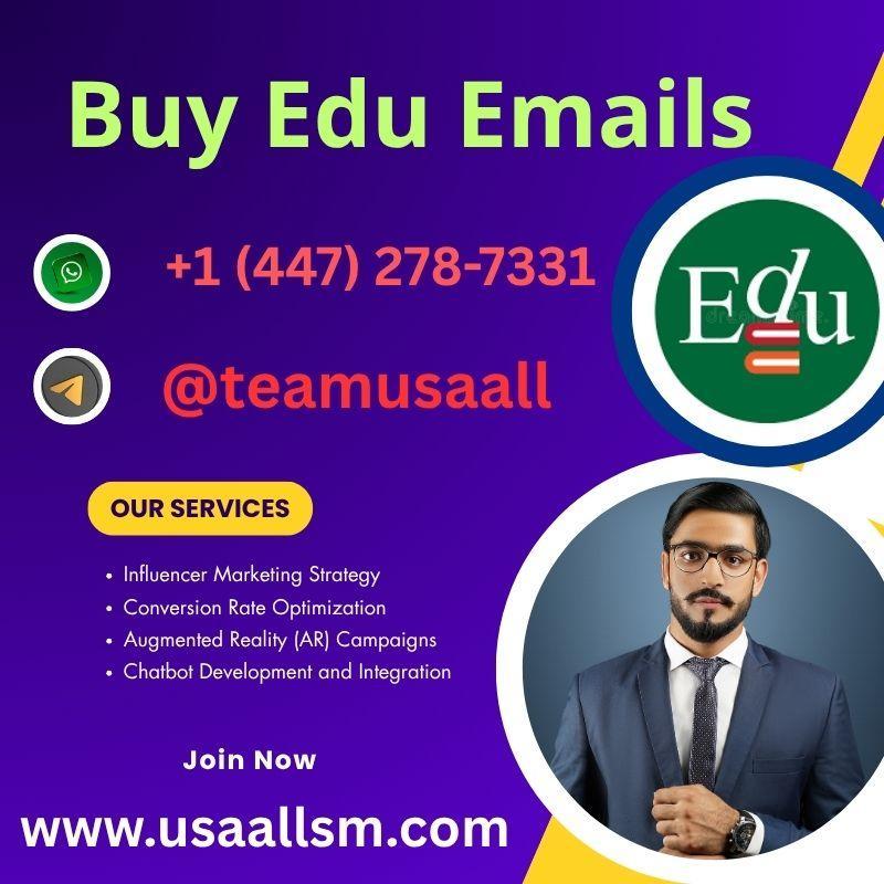 Edu Emails