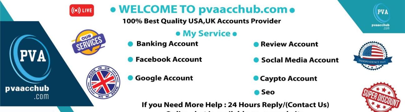 Best 2 Place To Buy  Old Gmail Account