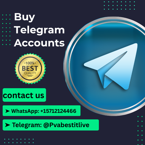 Buy Telegram Accounts