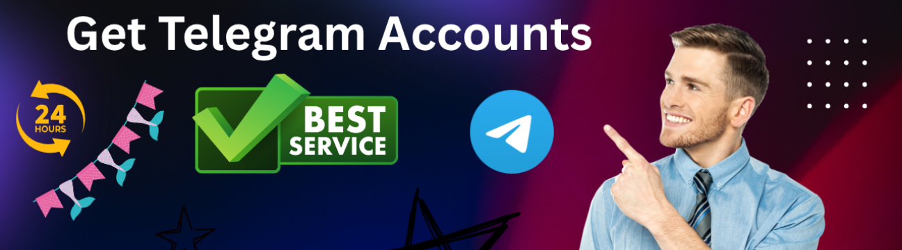  Get Telegram  Accounts