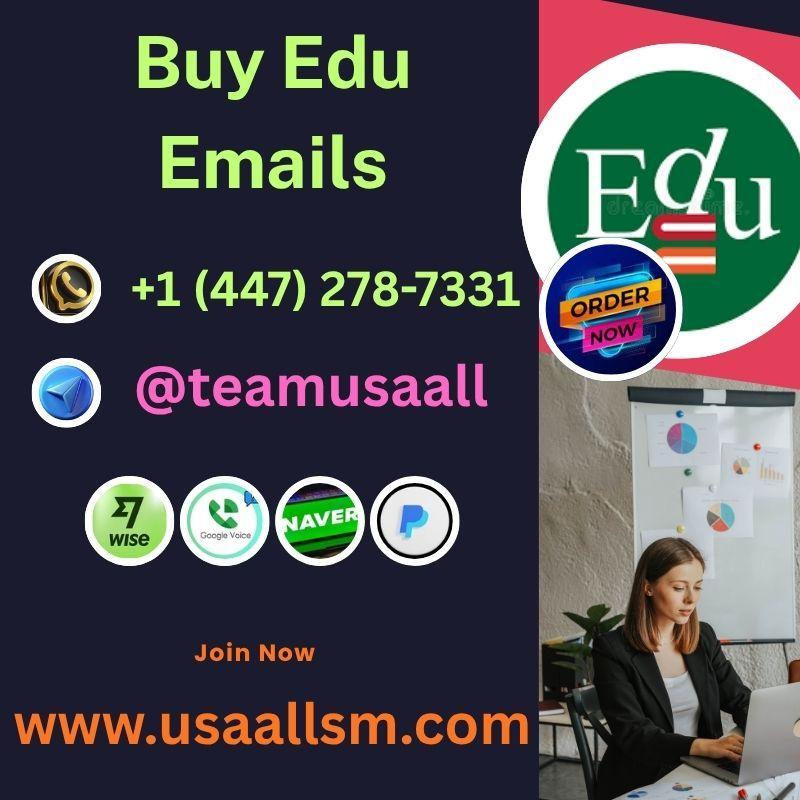 Edu Emails
