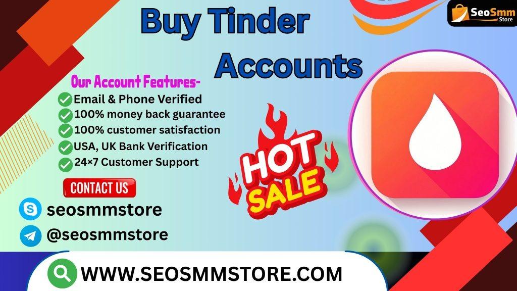 Buy Tinder Accounts