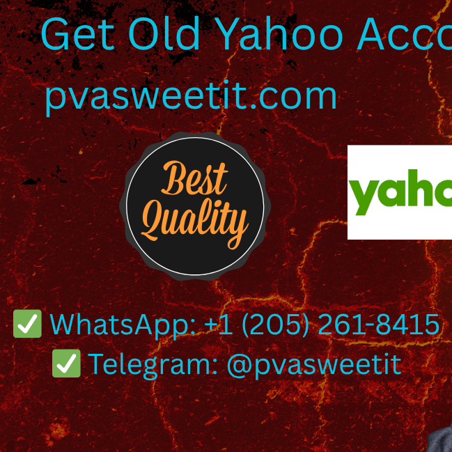 Get Old Yahoo  Accounts