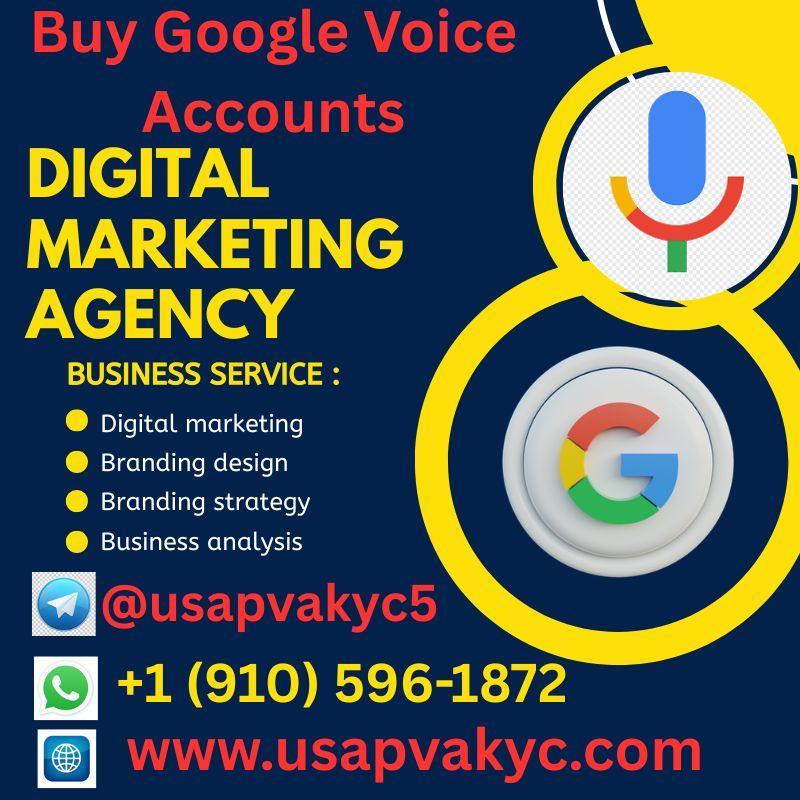 14 Best Sites To Buy Verified  Google Voice Accounts (Aged Or New)