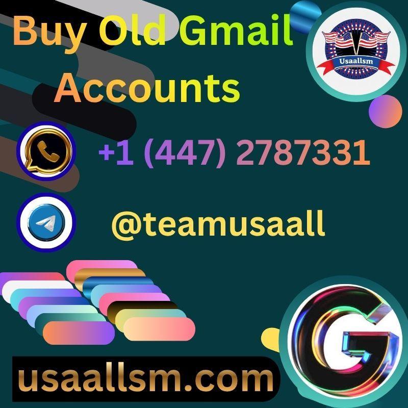  Gmail  Accounts