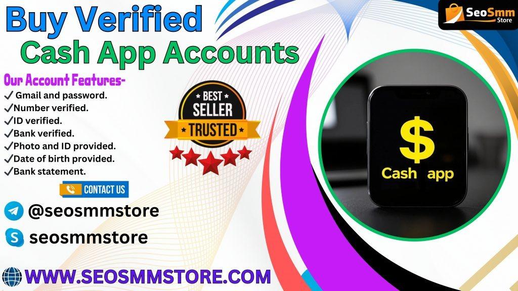 Buy Verified Cash App Accounts