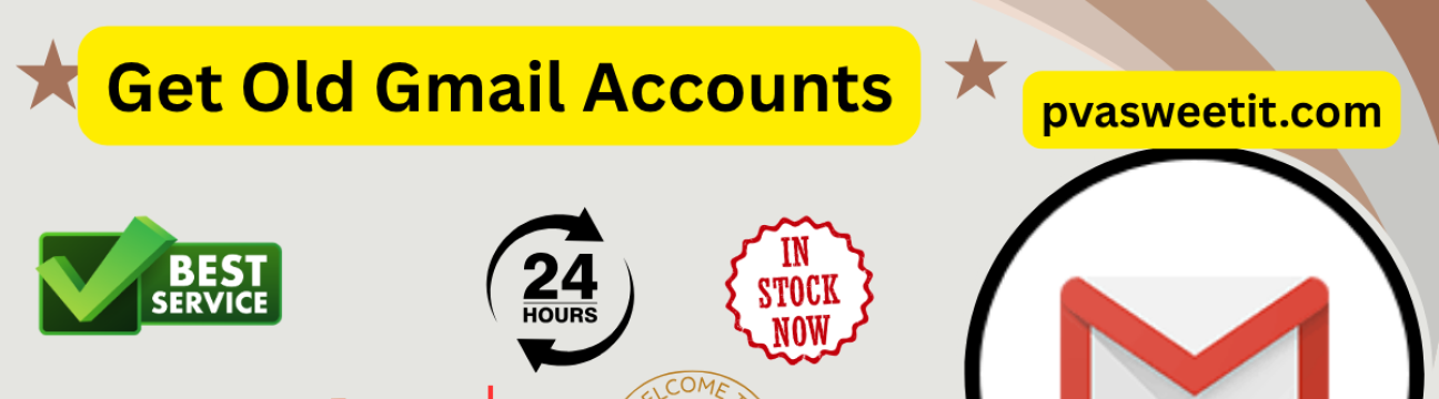  Get Old Gmail  Accounts