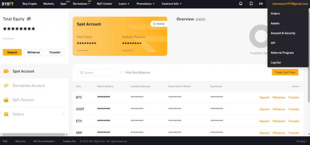 Buy Verified Bybit Accounts