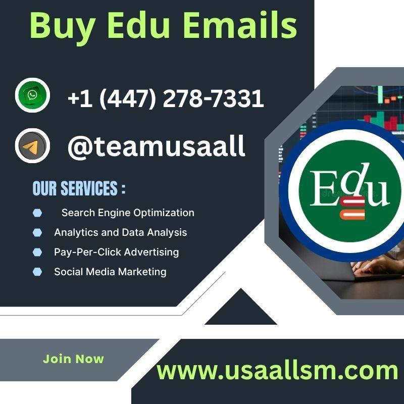 Edu Emails