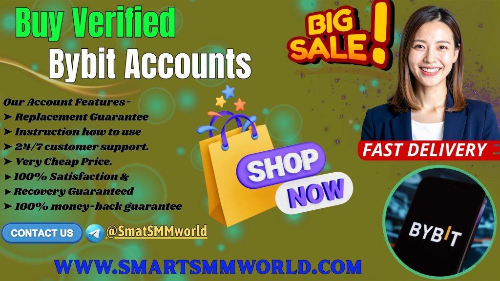 Buy Verified Bybit Accounts